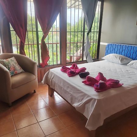 Sura House Corcovado Surinico Room With Ac Puerto Jiménez Extérieur photo