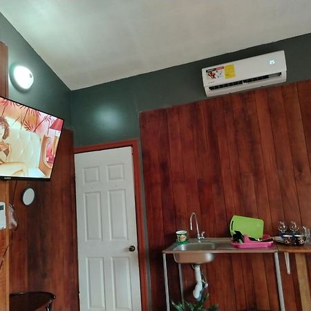 Sura House Corcovado Surinico Room With Ac Puerto Jiménez Extérieur photo