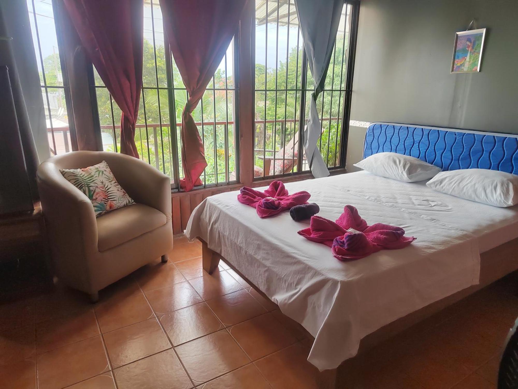 Sura House Corcovado Surinico Room With Ac Puerto Jiménez Extérieur photo