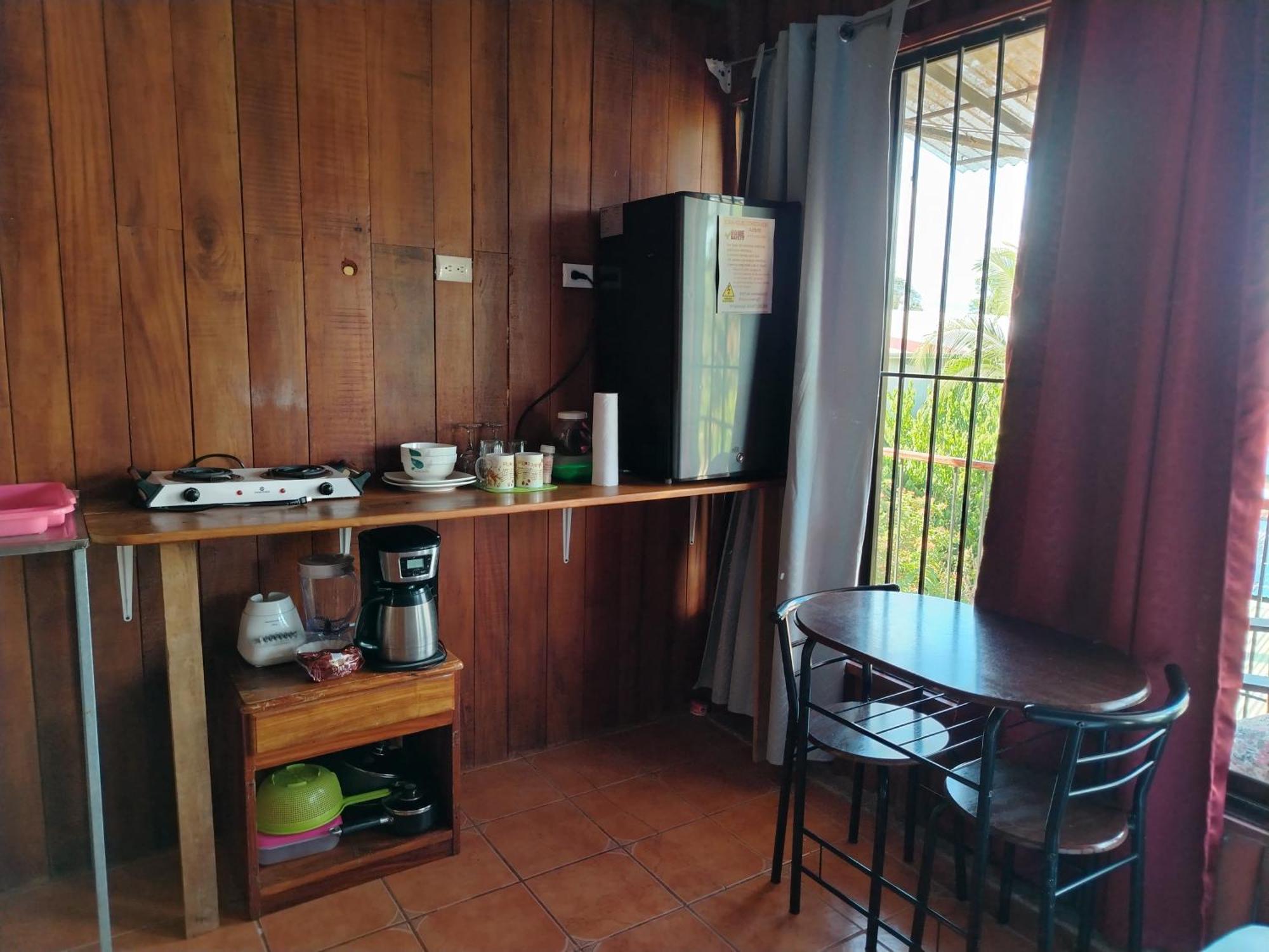 Sura House Corcovado Surinico Room With Ac Puerto Jiménez Extérieur photo