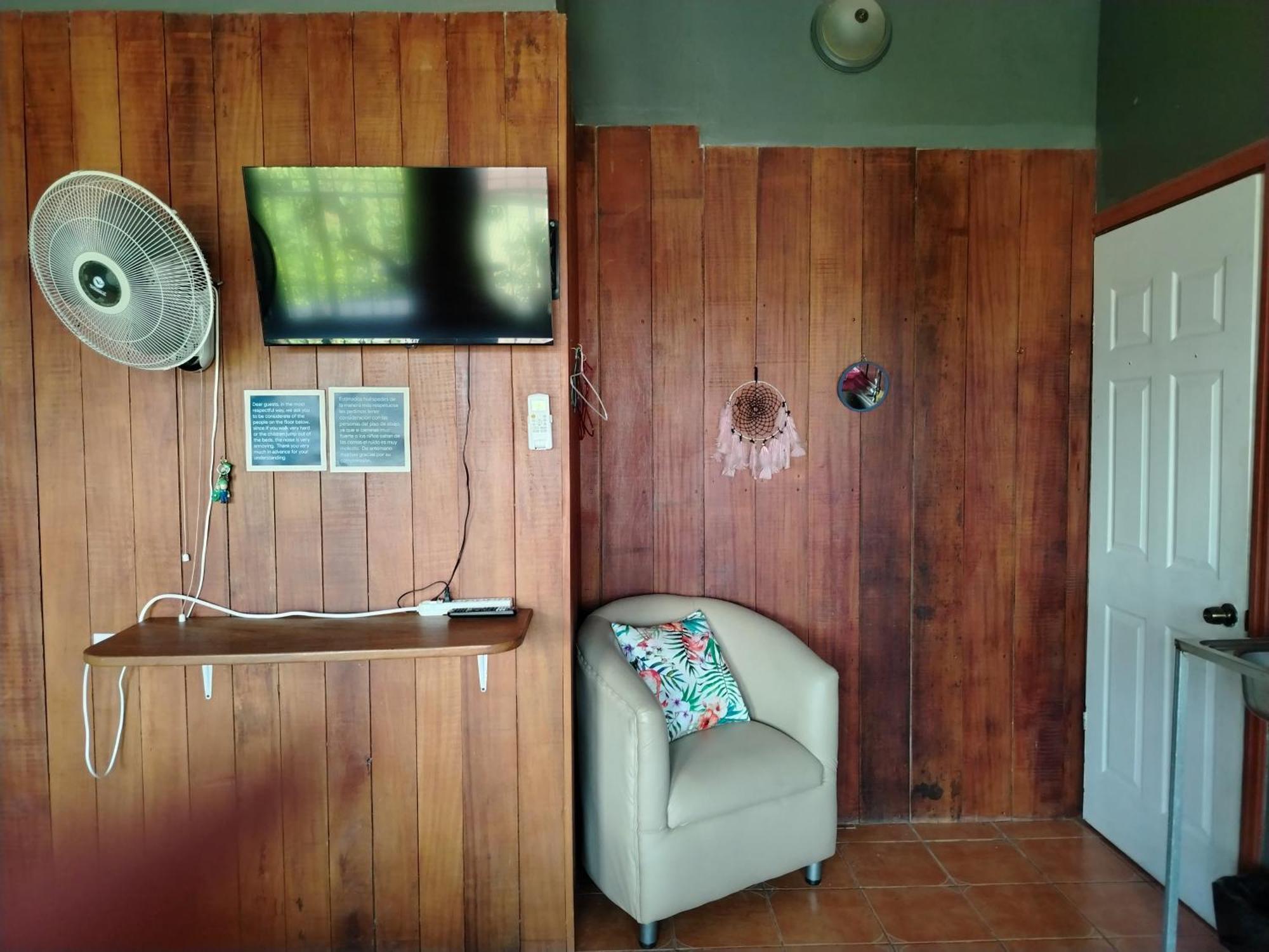 Sura House Corcovado Surinico Room With Ac Puerto Jiménez Extérieur photo