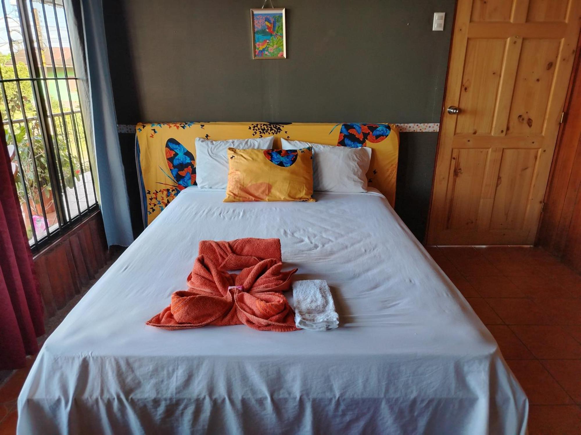 Sura House Corcovado Surinico Room With Ac Puerto Jiménez Extérieur photo