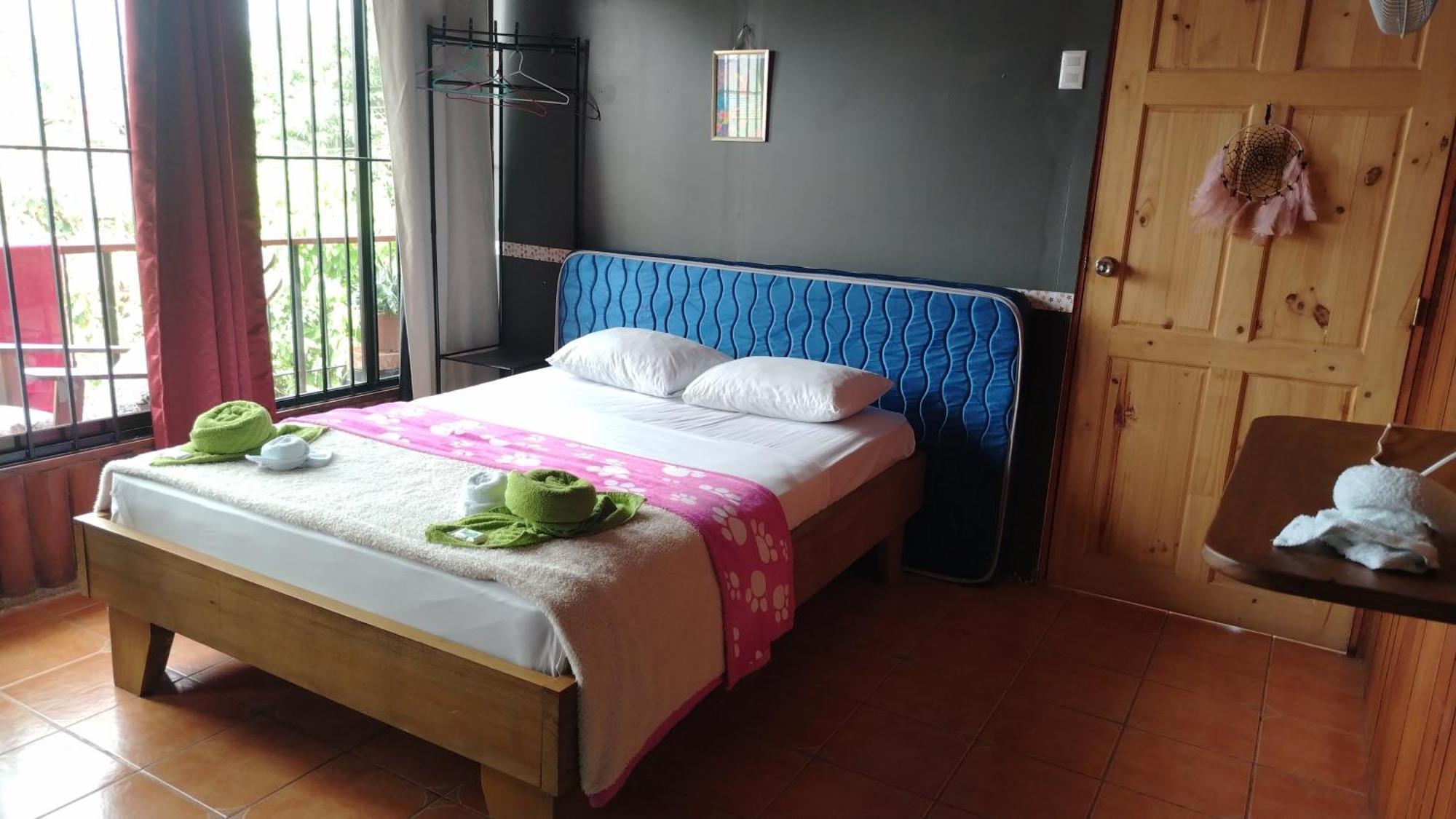 Sura House Corcovado Surinico Room With Ac Puerto Jiménez Extérieur photo